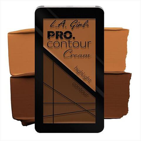L.A. GIRL Pro Contour Crème - Foncée