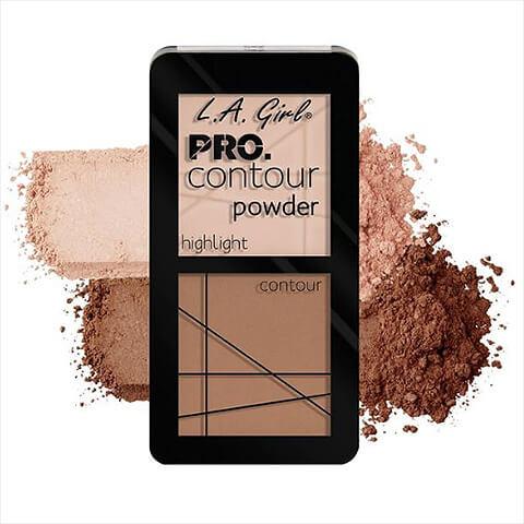 L.A. GIRL Pro Contour Poudre – Clair