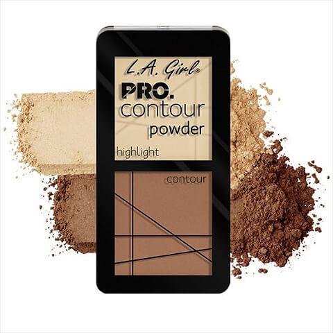 Poudre Contour L.A. GIRL Pro - Claire