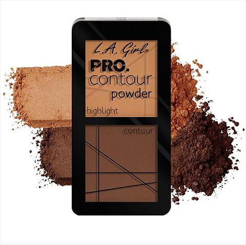 L.A. GIRL Pro Contour Puder