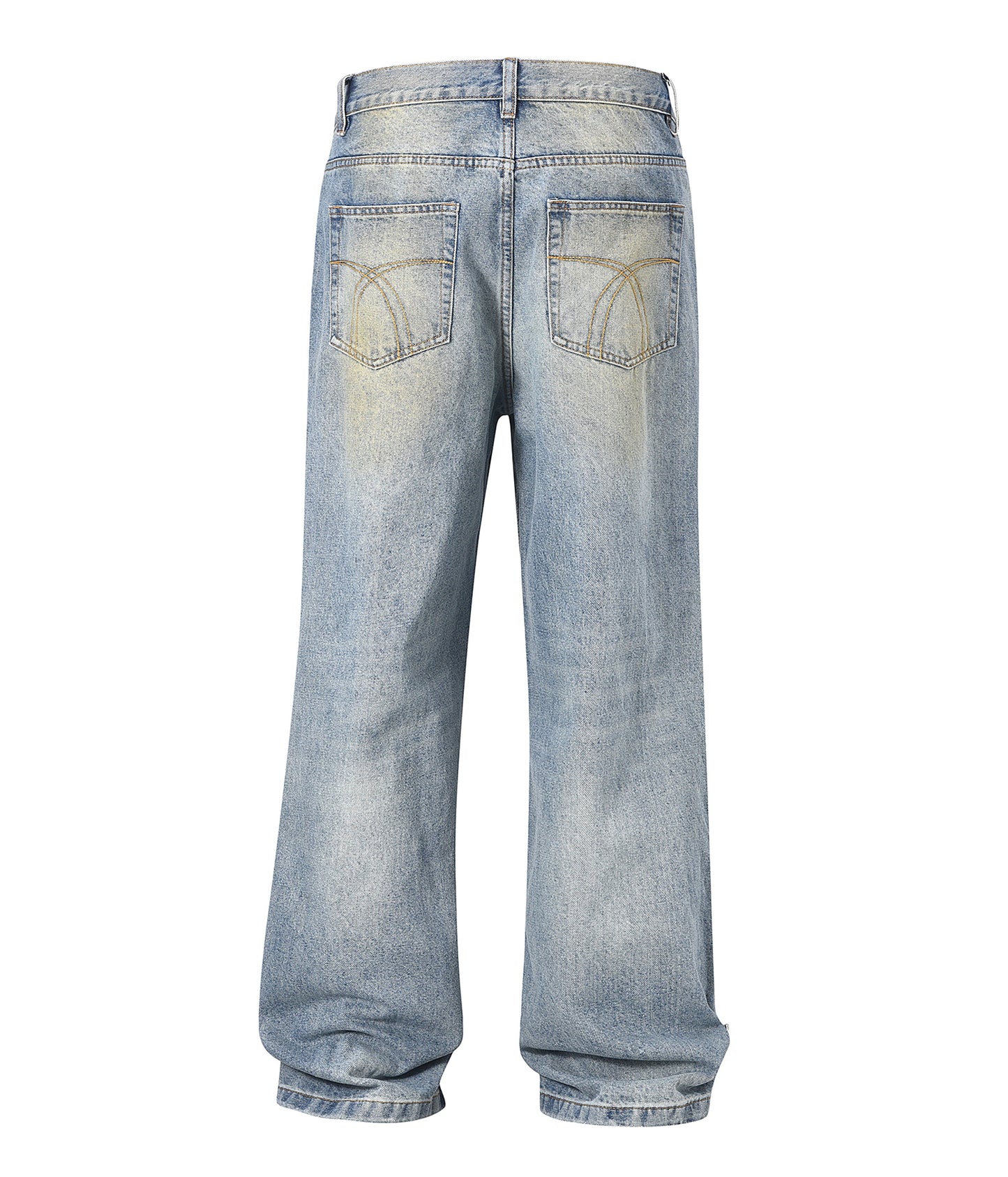 Azul Gemstone Embellished Denim Jeans