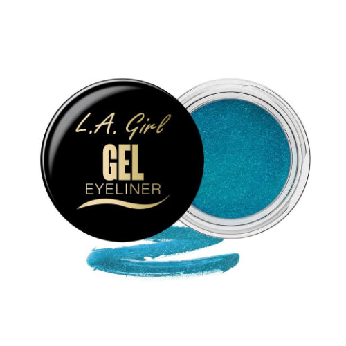 L.A. GIRL Gel Eyeliner - Teal Sirène Glacé