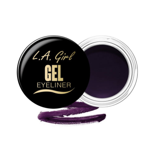 L.A. GIRL Gel Eyeliner - Violet flamboyant