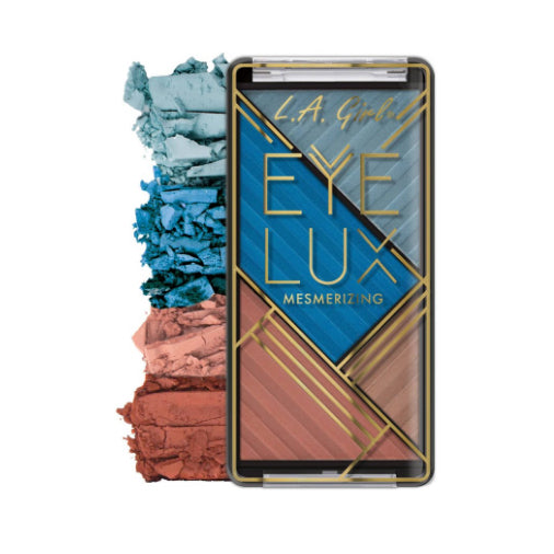 L.A. GIRL Eye Lux Fard à Paupières Envoûtant - Tropicalize