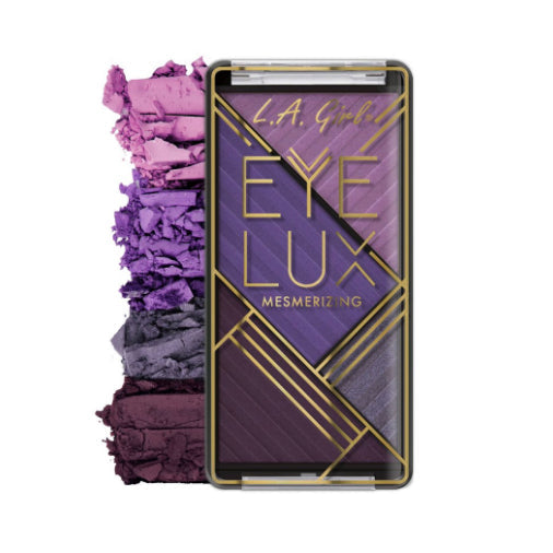 L.A. GIRL Fard à Paupières Éblouissant Eye Lux - Glamorize