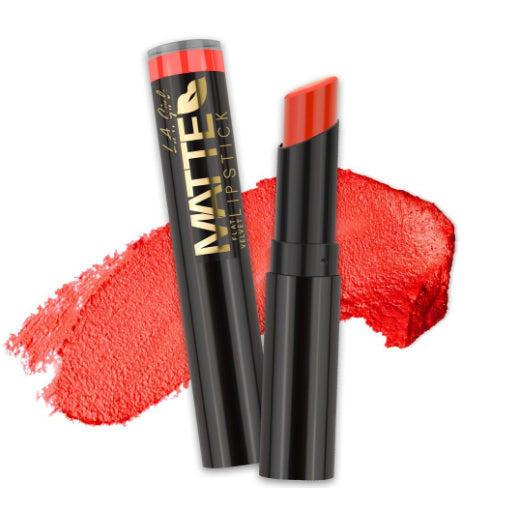L.A. GIRL Rouge à Lèvres Mat Velours - Frisky