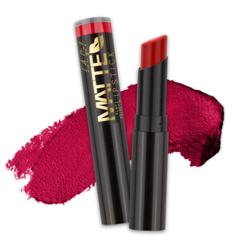 L.A. GIRL Matte Flat Velvet Lippenstift - Gossip