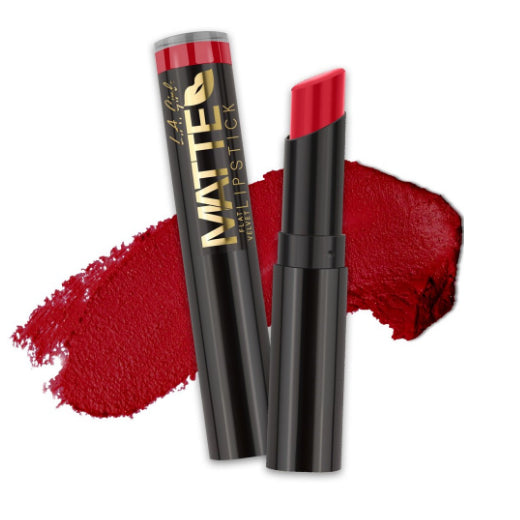 Rouge à Lèvres Mat Velours L.A. GIRL - Relentless