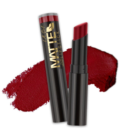 L.A. GIRL Rouge à Lèvres Mat Velouté - Spicy