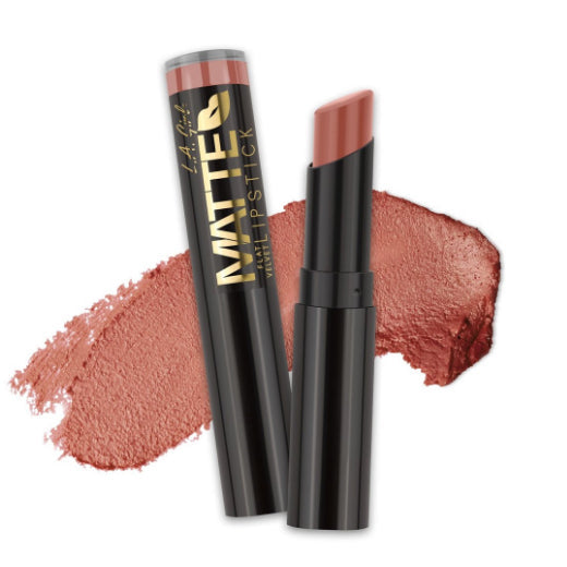 L.A. GIRL Rouge à Lèvres Mat Velours - Snuggle