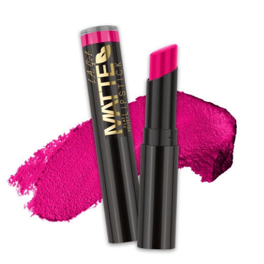 L.A. GIRL Rouge à Lèvres Mat Velouté - Bliss