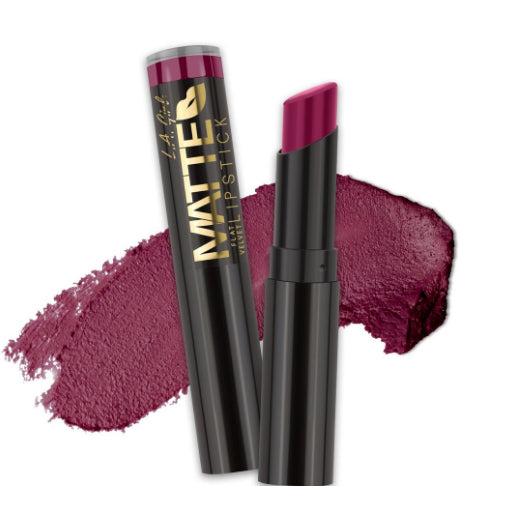 L.A. GIRL Rouge à Lèvres Mat Velouté - Va Voom!