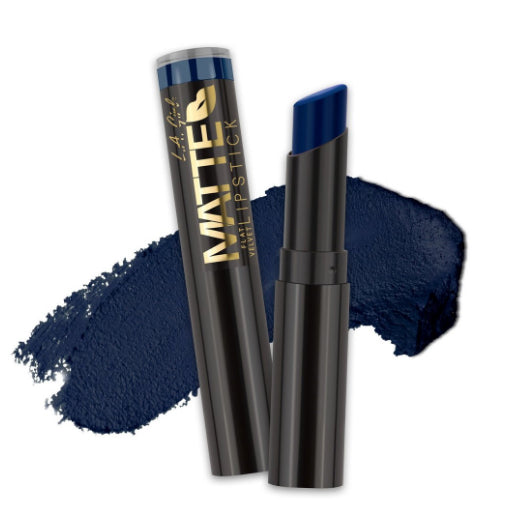 L.A. GIRL Rouge à Lèvres Mat Velours - Blue Valentine