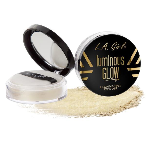 L.A. GIRL Luminous Glow Illuminierender Puder