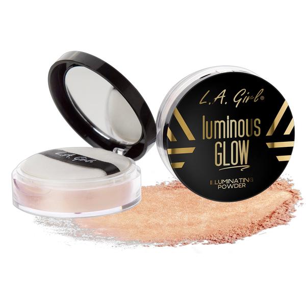 L.A. GIRL Luminous Glow Illuminierender Puder