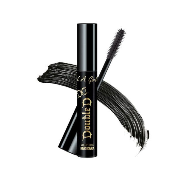 L.A. GIRL Mascara Double D - Noir intense