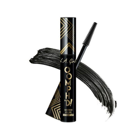L.A. GIRL Mascara Oomph'D - Noir intense