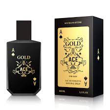 Intense Gold Ace de New Brand Parfum de New Brand pour Homme