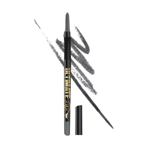 Crayon automatique pour les yeux L.A. GIRL Ultimate - Continuous Charcoal