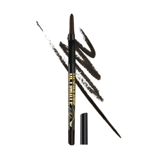 L.A. GIRL Ultimate Auto Eyeliner - Brun très intense