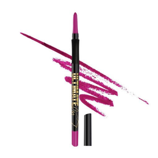 L.A. GIRL Crayon à Lèvres Rétractable Ultimate - Boundless Berry