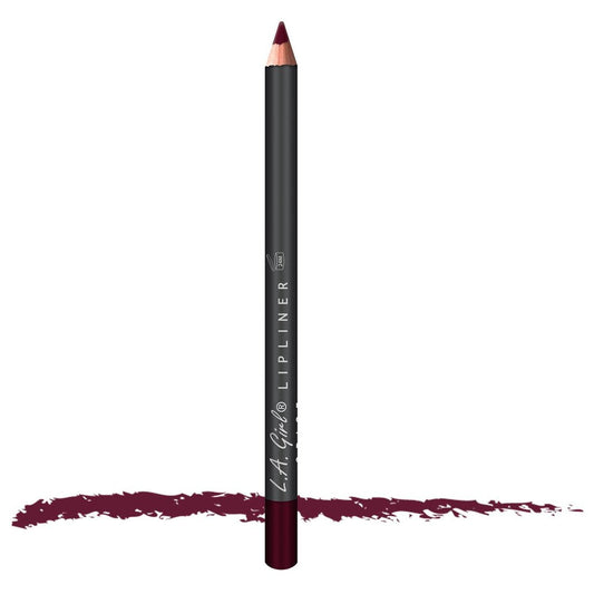 Crayon contour des lèvres LA GIRL - Violet foncé