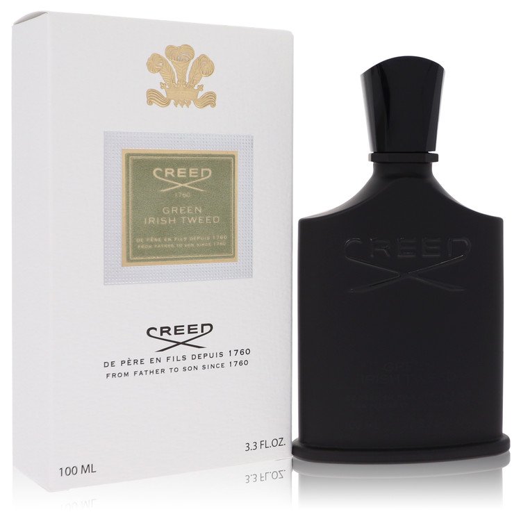 Green Irish Tweed de Creed Eau De Parfum Vaporisateur 100 ml pour Homme