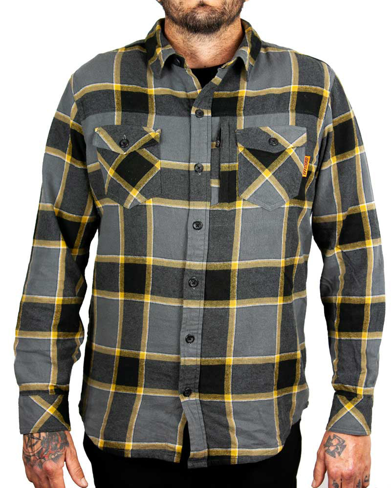 Flanelle Destroyer
