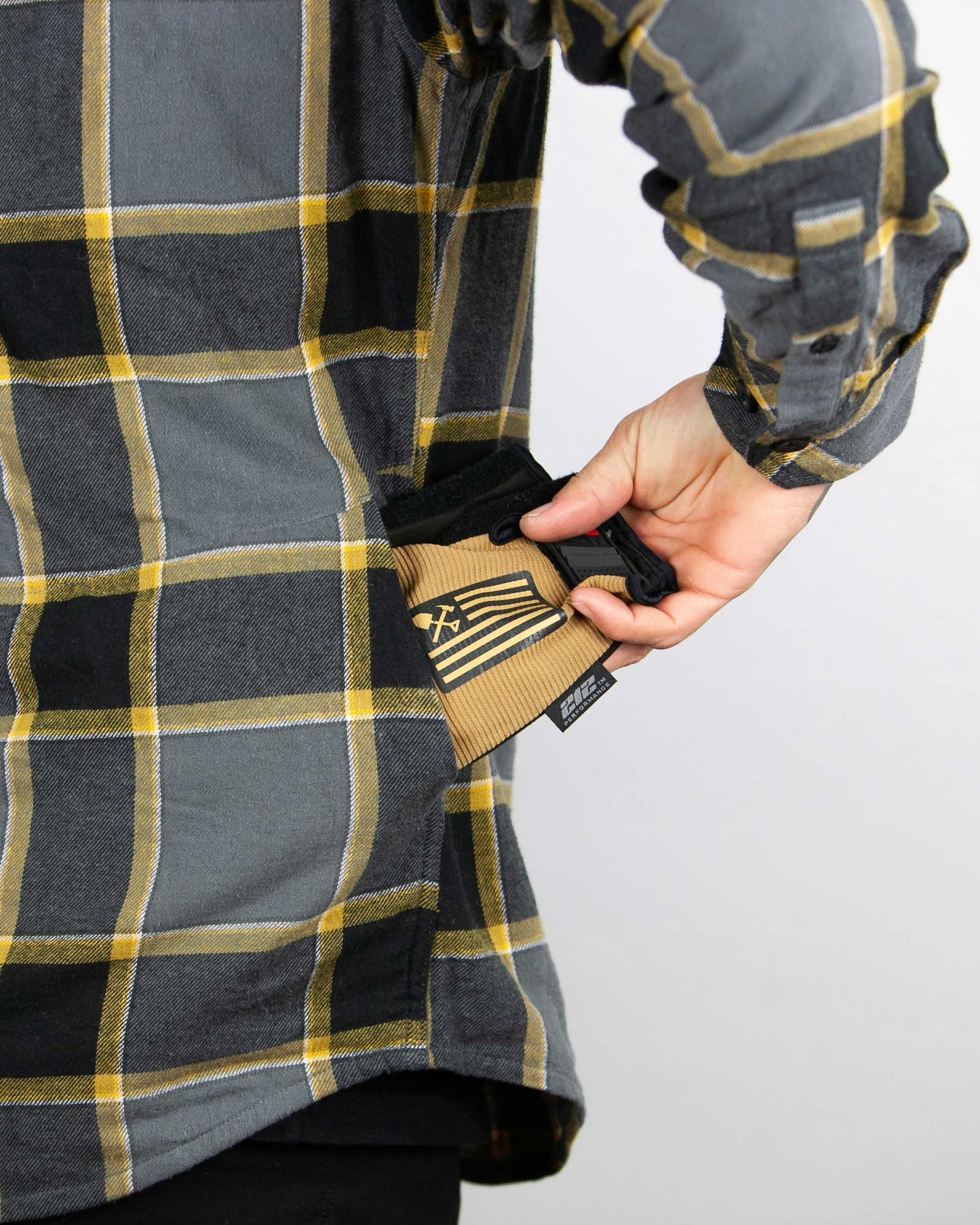 Flanelle Destroyer