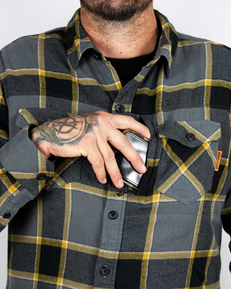 Flanelle Destroyer