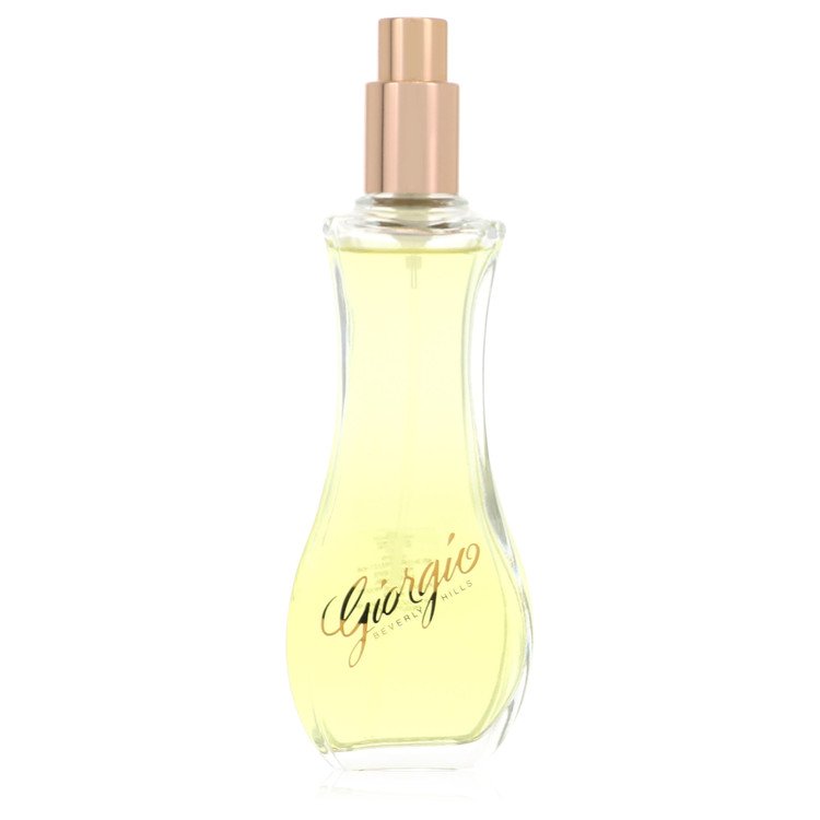 Giorgio by Giorgio Beverly Hills Eau De Toilette Vaporisateur (Testeur) 3 oz pour Femme