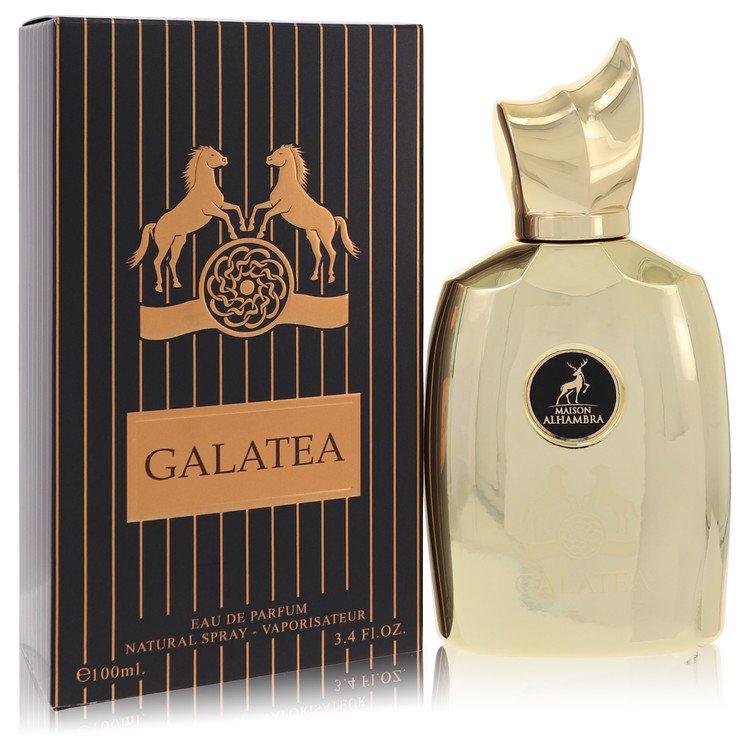 Galatea by Maison Alhambra Eau De Parfum Spray 3.4 oz für Frauen