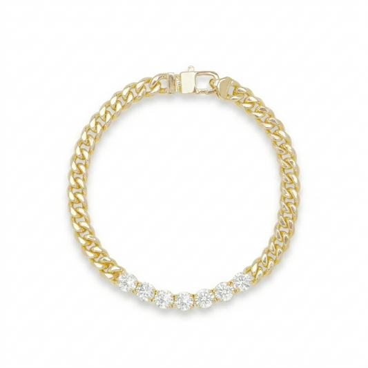 Amanda Diamantarmband