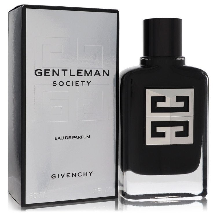 Gentleman Society de Givenchy Eau de Parfum Vaporisateur 60 ml pour Hommes