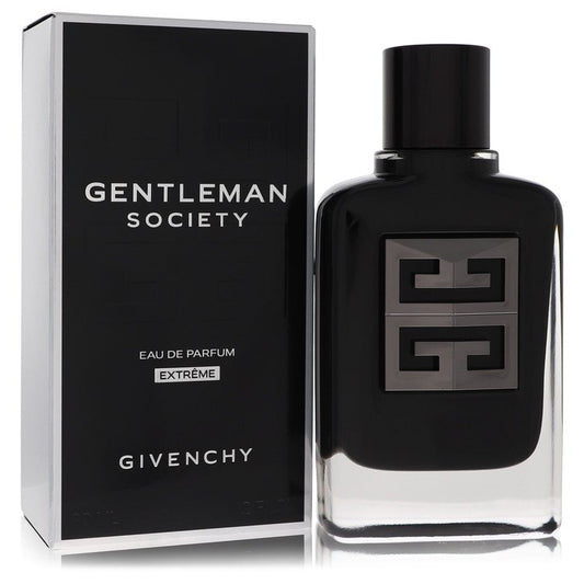 Gentleman Society Extrême par Givenchy Eau De Parfum Vaporisateur 60 ml pour Homme