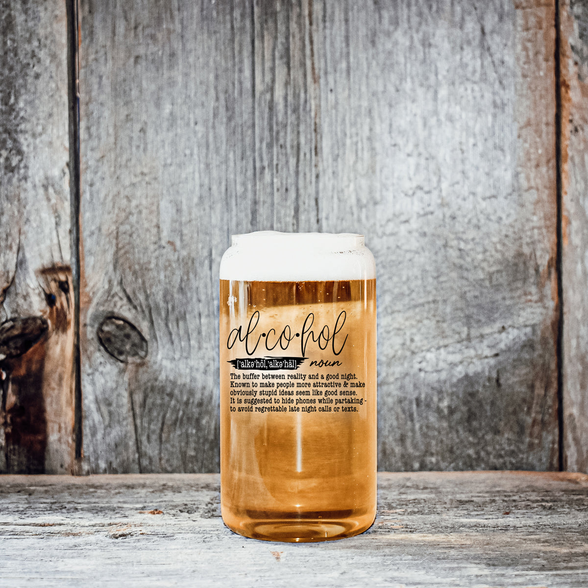 Gobelet en verre de 50 cl avec couvercle et paille en bambou, tasse isotherme réutilisable pour café, thé, bière
