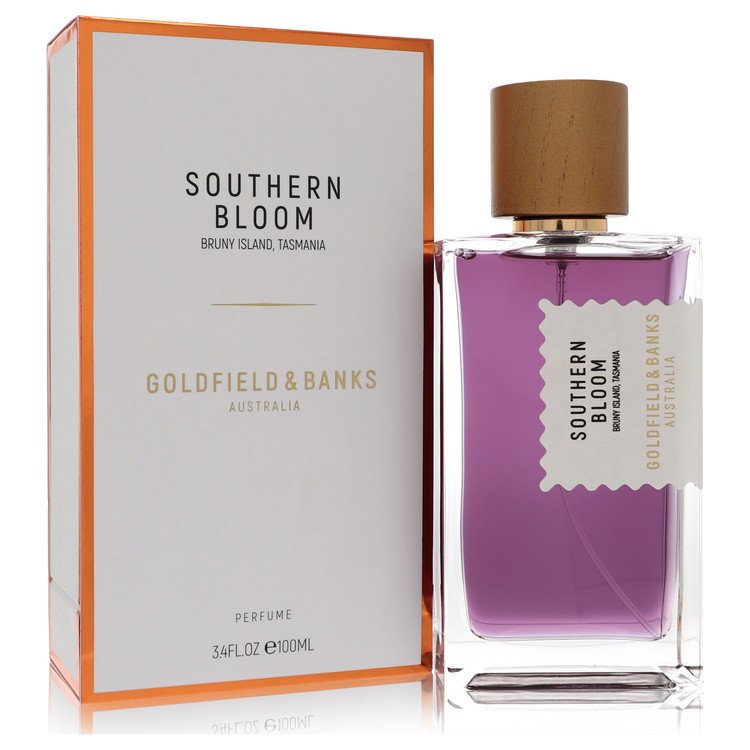 Goldfield & Banks Southern Bloom by Goldfield & Banks Concentré de Parfum Vaporisateur (Unisexe) 3.4 oz pour Homme