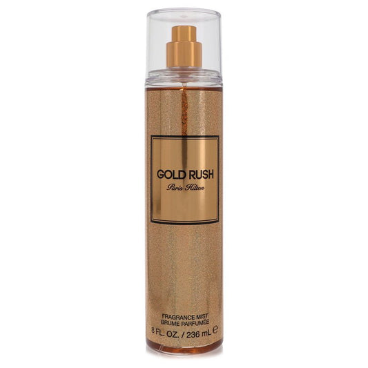 Gold Rush par Paris Hilton Brume parfumée 236 ml pour femme