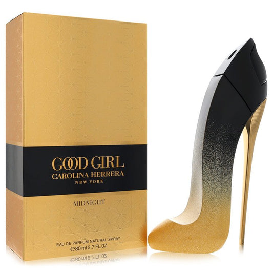 Good Girl Midnight par Carolina Herrera Eau de Parfum Vaporisateur 79,4 ml pour Femme