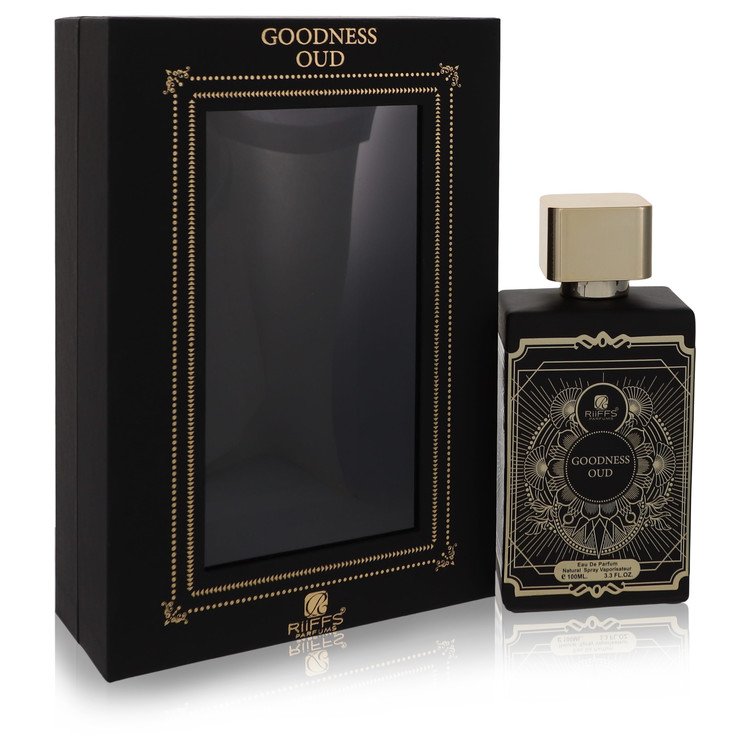 Goodness Oud par Riiffs Eau De Parfum Vaporisateur 3.3 oz pour Homme