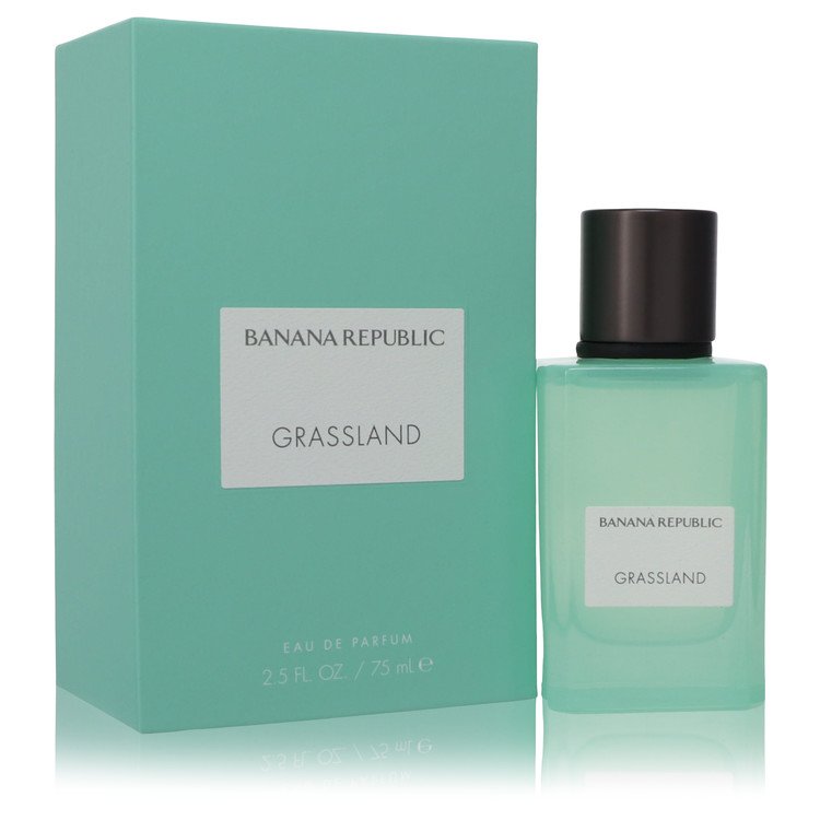 Banana Republic Grassland par Banana Republic Eau de Parfum Vaporisateur (Unisexe) 75 ml pour Femme
