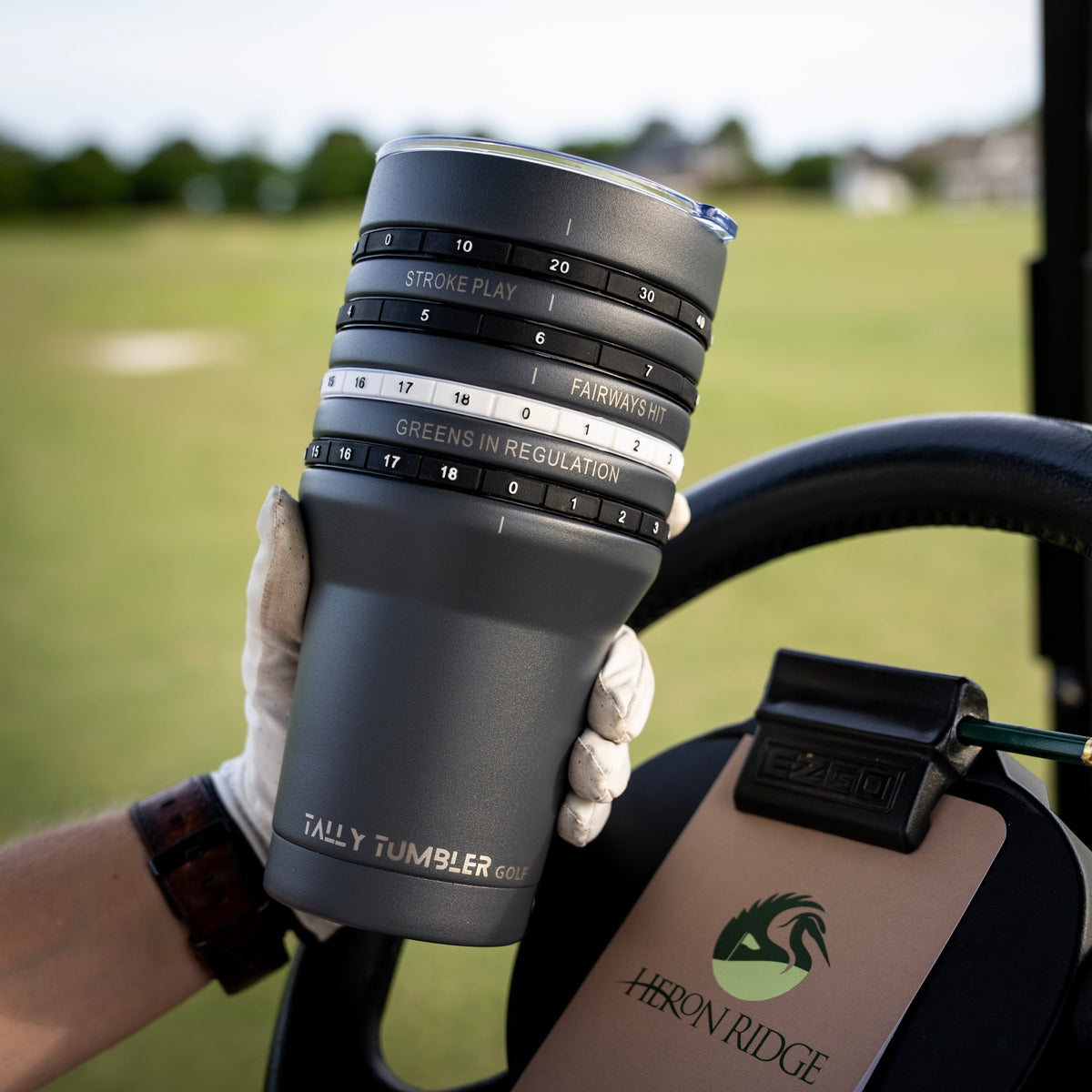 Gobelet de golf