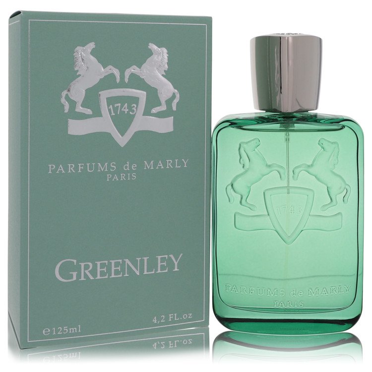 Greenley de Parfums De Marly Eau de Parfum Vaporisateur (Unisexe) 75 ml pour Homme
