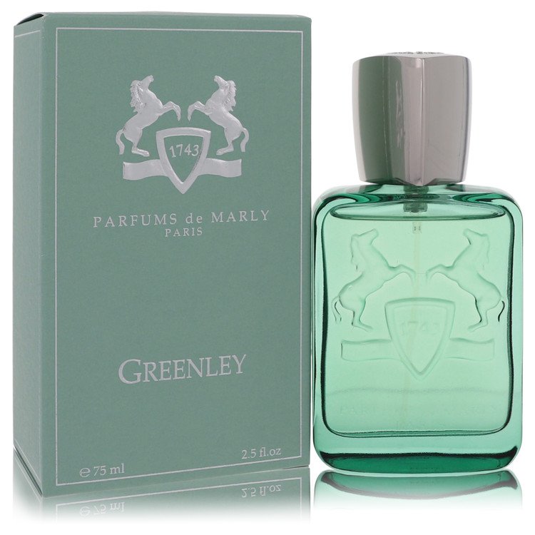 Greenley de Parfums De Marly Eau de Parfum Vaporisateur (Unisexe) 75 ml pour Homme