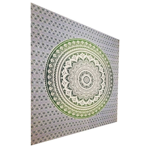 Ombre Art Pattern Full Size Tapestry Wall Hanging Decor