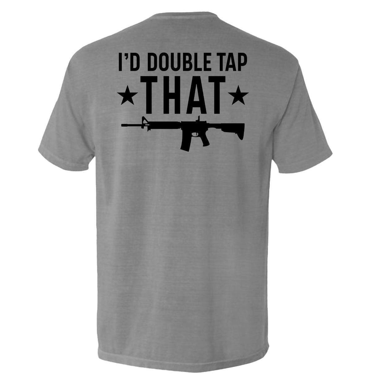 I'd Double Tap That