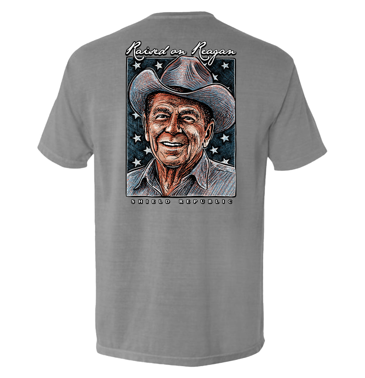 Raised on Reagan