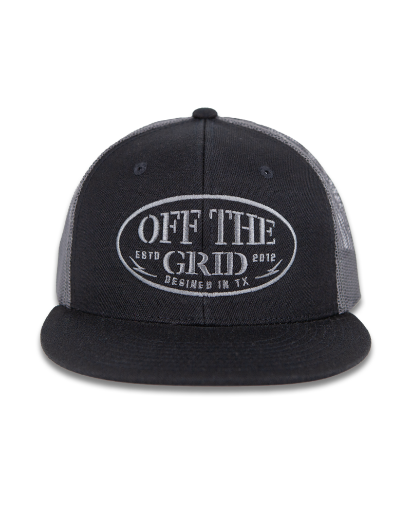 Grunge Snapback Cap