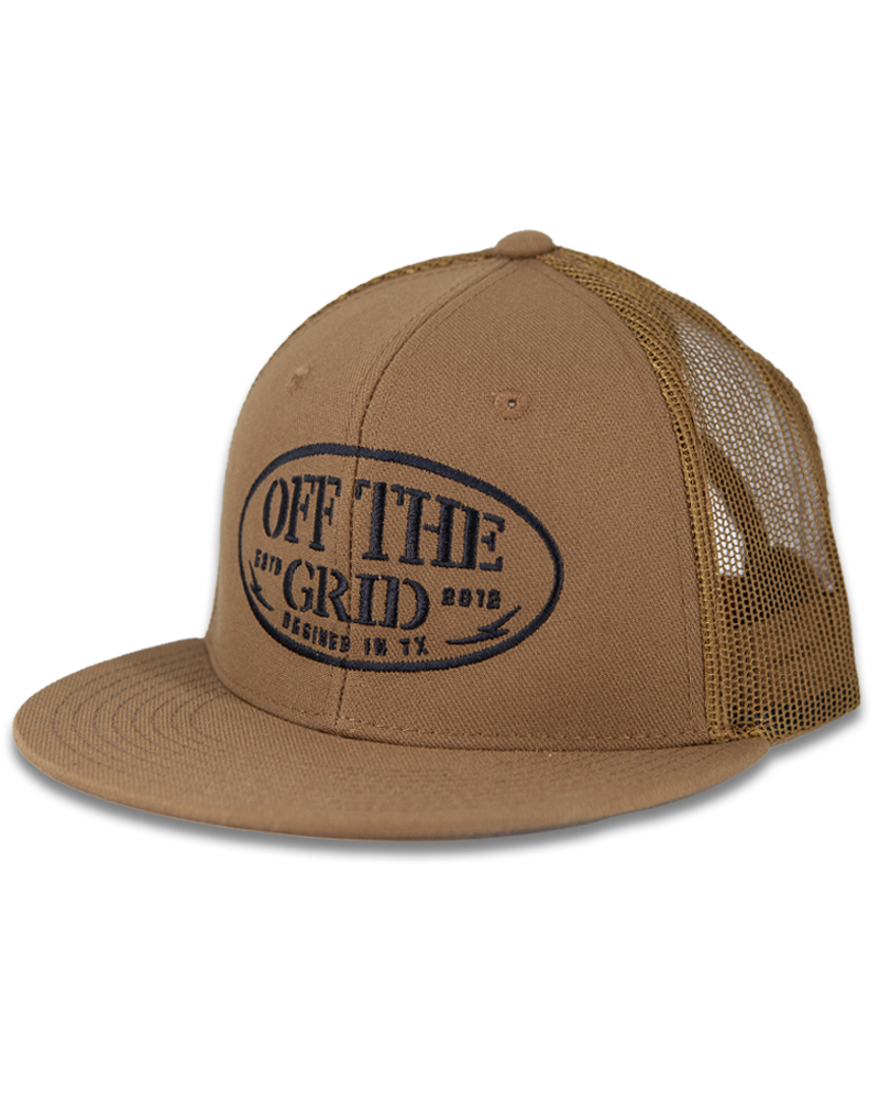 Grunge Snapback Cap