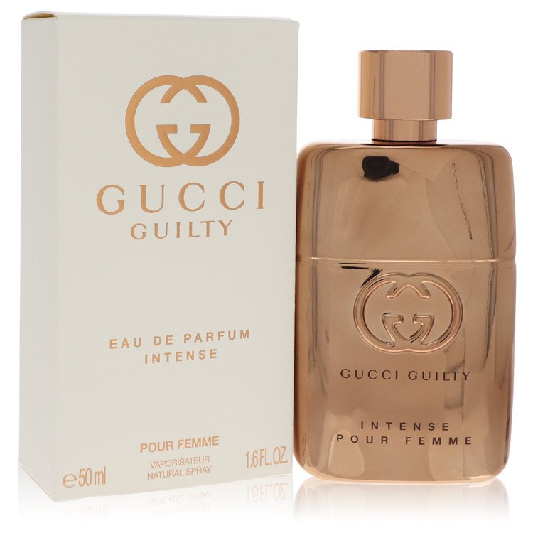 Gucci Guilty Pour Femme Intense von Gucci Eau De Parfum Spray 1.6 oz für Damen